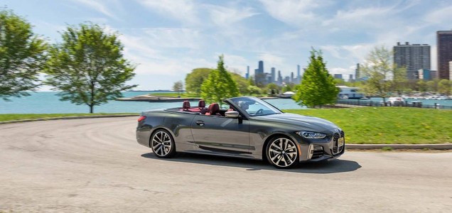 2021 M440i Convertible Review