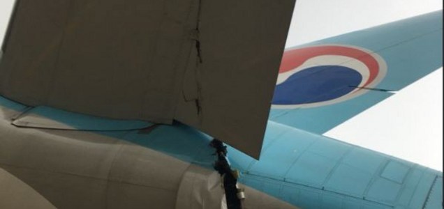 韓国 金浦空港の誘導路で大韓航空機とアシアナ航空機が接触 Anaマイルdeうりと行くスカイ