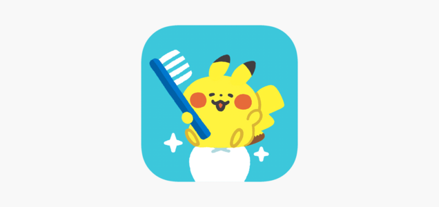 ポケモンスマイル 歯磨きアプリ攻略のコツ 兄弟で使う方法 Zoompress ズームプレス ポケモンスマイル 歯磨きアプリ攻略のコツ 兄弟で使う方法 Zoompress ズームプレス