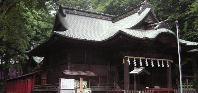 カワイイ 集めたくなる 関東で通期いただけるカラフル御朱印をご紹介 神社巡りジャパンブログ