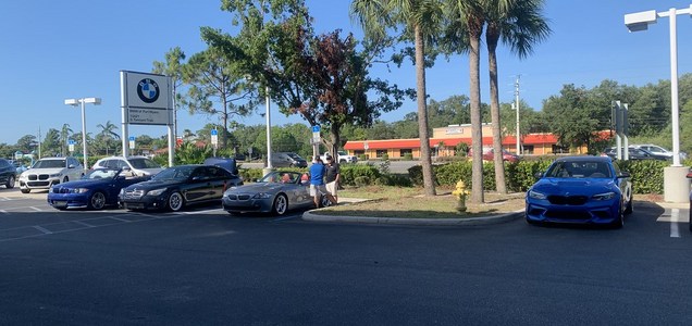 FSC 2021 May Ft Myers/Cape Coral April Cars & Coffee