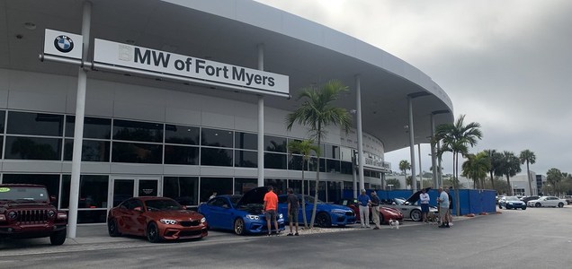 FSC 2022 Feb Ft Myers/Cape Coral Cars & Coffee