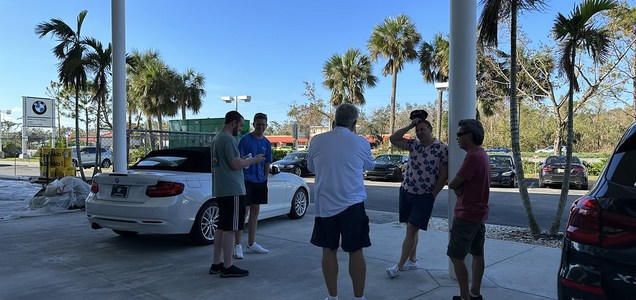 FSC 2022 Oct Ft Myers/Cape Coral Cars & Coffee