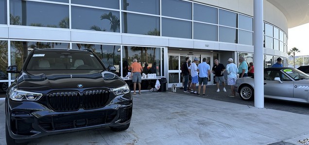 FSC 2023 Apr Ft Myers/Cape Coral Cars & Coffee