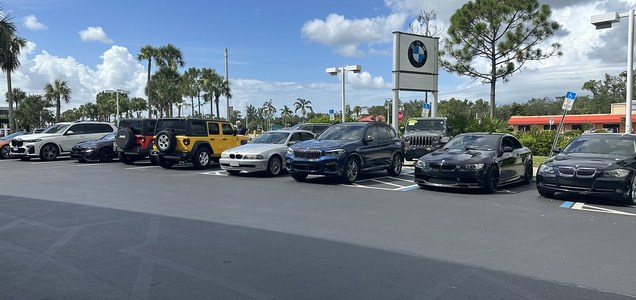 FSC 2023 July Ft Myers/Cape Coral Cars & Coffee