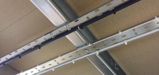 Fire Resistant Cable Ties Support Bs7671 Compliant Fire Alarm Detection Installations
