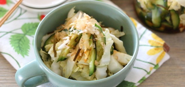作り 置き 白菜 中華料理でお馴染み！白菜のラーパーツァイ レシピ・作り方