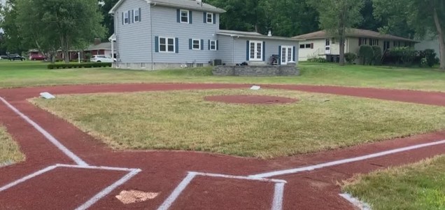 Ohio Dad Builds 5 Year Old Son 30k Field Of Dreams Wsyx