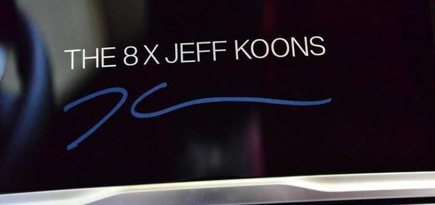 The 8X Jeff Koons