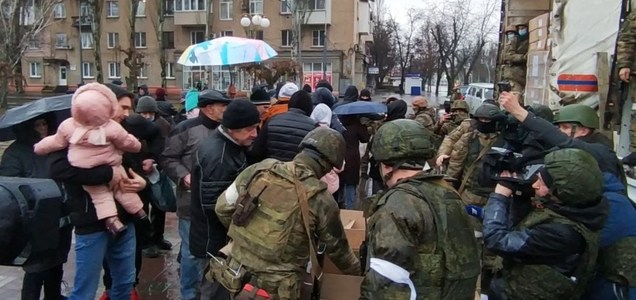 Serguéi Kariakin, gran maestro de ajedrez ruso, publica una carta en apoyo a  la operación especial militar para defender Donbass - RT