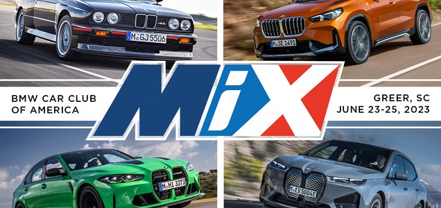 Poster - X to the power of M. Times two. Introducing the new X5 M and – BMW  CCA Foundation