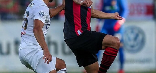 A Bundesliga 2 Ben Folytatja A Honvedtol Tavozo Jatekos Nb1 Hu