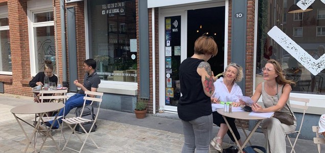 Dunkerque : un chef de projet informatique ouvre une épicerie rue Poincaré  - Le Phare dunkerquois