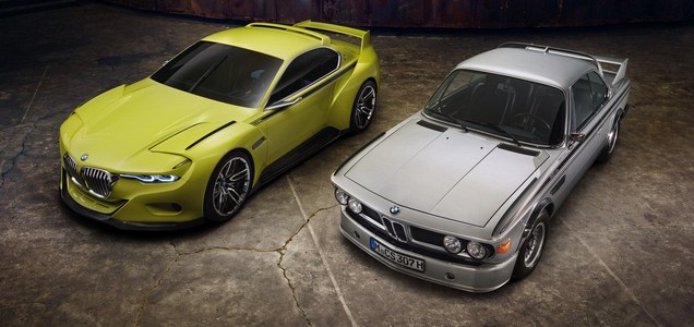 BMW Is Fixated On The Future