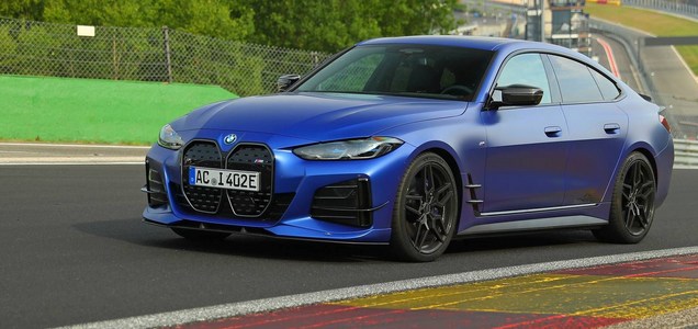 AC Schnitzer Makes The I4 Lower And Bolder