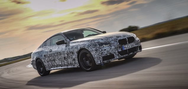 4 Series Flips the Bird to Purists