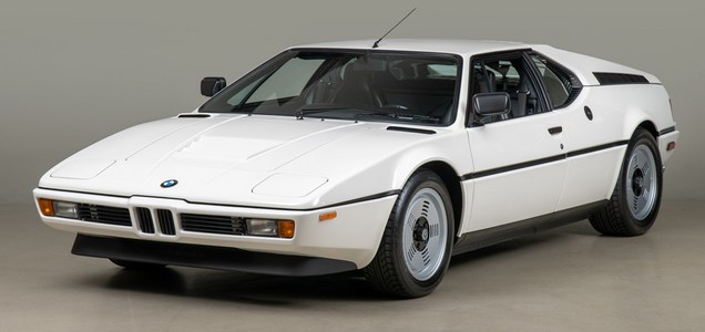 Classic M1 Is the ’80s Manifest in Metal