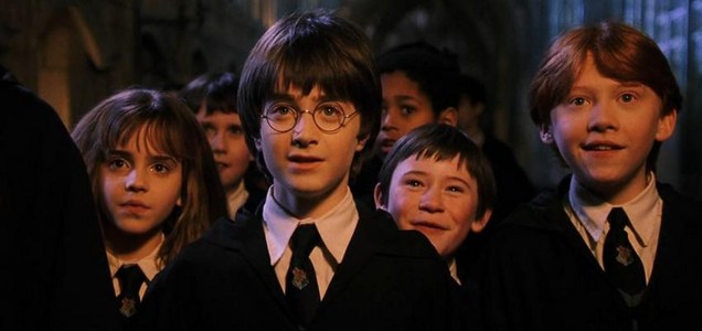 The Cursed Child', el último libro de Harry Potter, arrasa en las