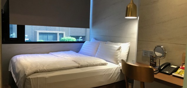 台北宿泊 旅樂序精品旅館站前五館 ホテルリラックスv 3回目の利用 ねごしう備忘録