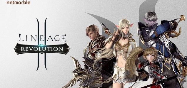 Lineage2 Revolution Sea Gamer Mall
