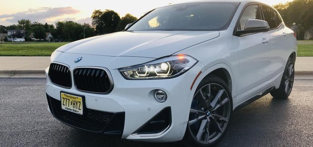 X2 M35i Review