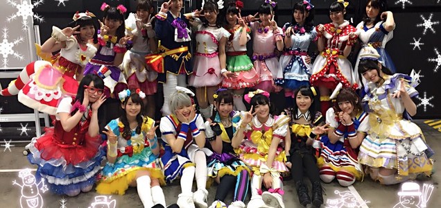 プリパラ クリスマス ドリームライブ16 ミネルバの徒然なるままに プリパラ クリスマス ドリームライブ16 ミネルバの徒然なるままに