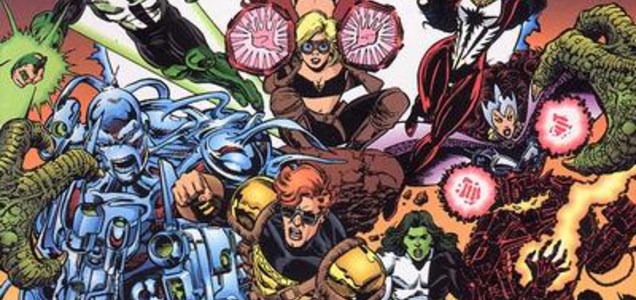 New Titans Vol 1 130, DC Database