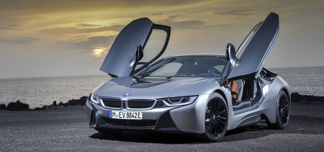 10 Forgotten Things About The i8
