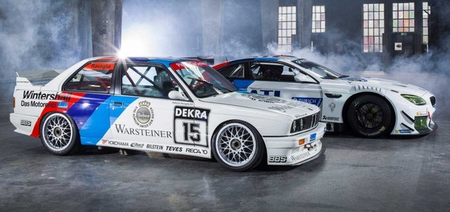 Why E30 M3 Is Such An Icon