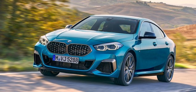 M235i Gran Coupe Review