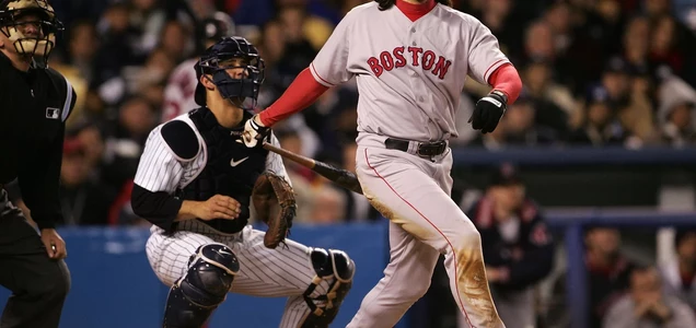 Sports Q: Who was the better Red Sox center fielder, Johnny Damon