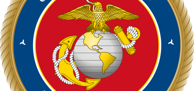U.S. Marine Corps  Iowa Veterans Remembrance Project