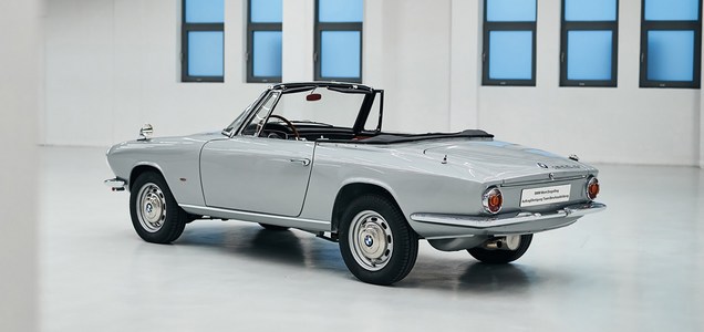 1967 1600 GT Convertible