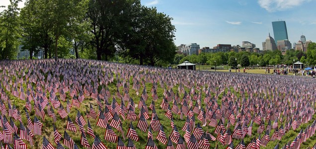 What's Going On around Boston Memorial Day Weekend, BU Today