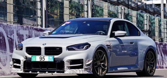 AC Schnitzer Made The New M2 Even Better
