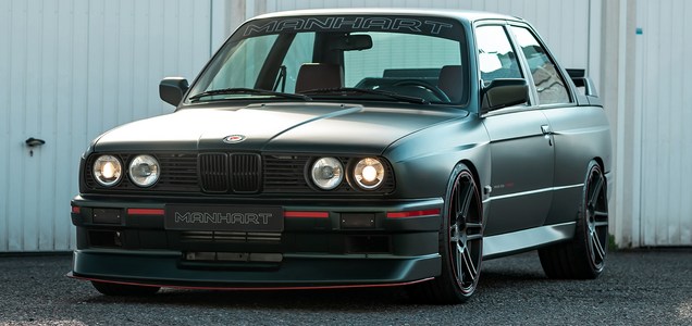 What’s Not To Love About A E30 M3?