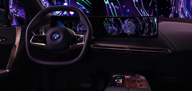 Digital art to cars at CES 2022