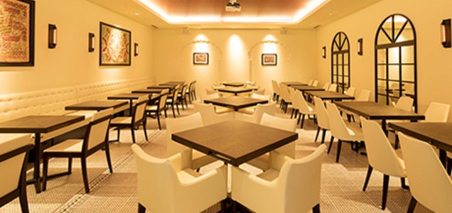 新宿で夜でも静かに打ち合わせできるカフェ レストラン Common Cafe 新宿 Cafe Gourmet