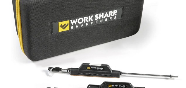 Nuevo: Sistema de afilado Work Sharp Professional Precision Adjust