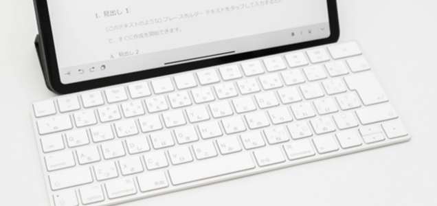 日本語キーボードと英語キーボード