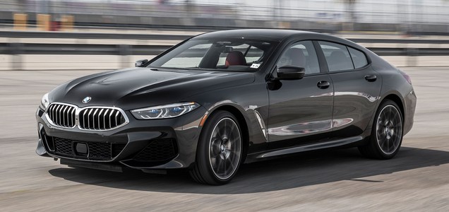 2020 8 Series Gran Coupe Review