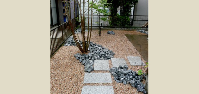 庭石の石組みにおける基本的なポイントについて6つご紹介します 揖斐川庭石センターblog 庭石の石組みにおける基本的なポイントについて6つご紹介します 揖斐川庭石センターblog