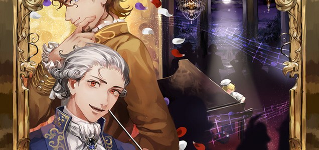 在校生が声優朗読劇 フォアレーゼン 公演のイラストを担当しています 声優 アニメ マンガに特化した専門学校 大阪アニメーションカレッジ専門学校 在校生が声優朗読劇 フォアレーゼン 公演のイラストを担当しています 声優 アニメ マンガに特化した専門学校 大阪アニメーションカレッジ専門学校