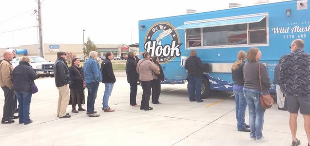 Wyoming fish and chips food truck ventures into Colorado