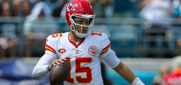 Chiefs overcome mistakes to beat Jaguars 17-9, Kansas City's 3rd win vs.  Jacksonville in 10 months
