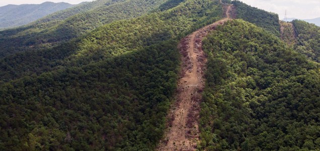 With Variance Ferc Allows Mountain Valley Pipeline To Play It By Ear Allegheny Blue Ridge Alliance