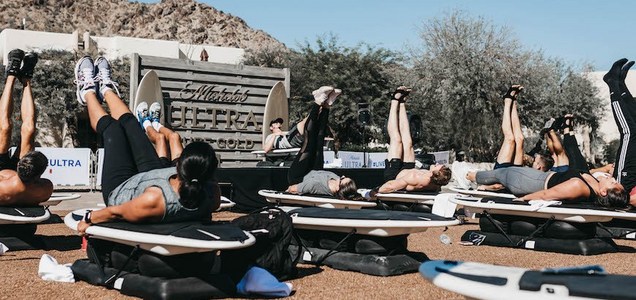 Welltodo Today When Health Meets Wealth Fitness Festivals Cold Gyms Welltodo