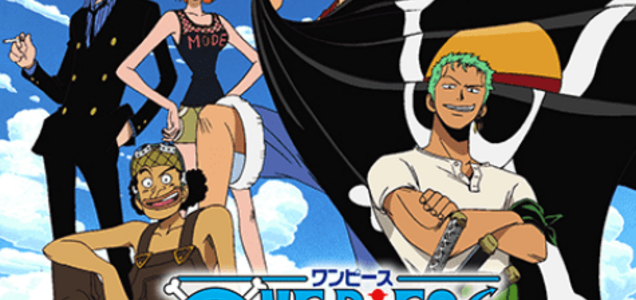 Thouzard One Piece ワンピース 動画 800話 1と2 集結 ヴィンスモーク家