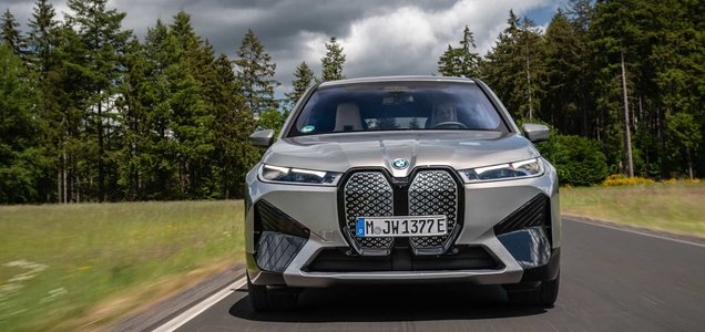 TEST DRIVE: BMW iX M60 | BMW CCA Florida SunCoast Chapter