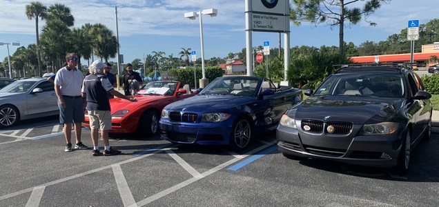 FSC 2021 Aug Ft Myers/Cape Coral Cars & Coffee